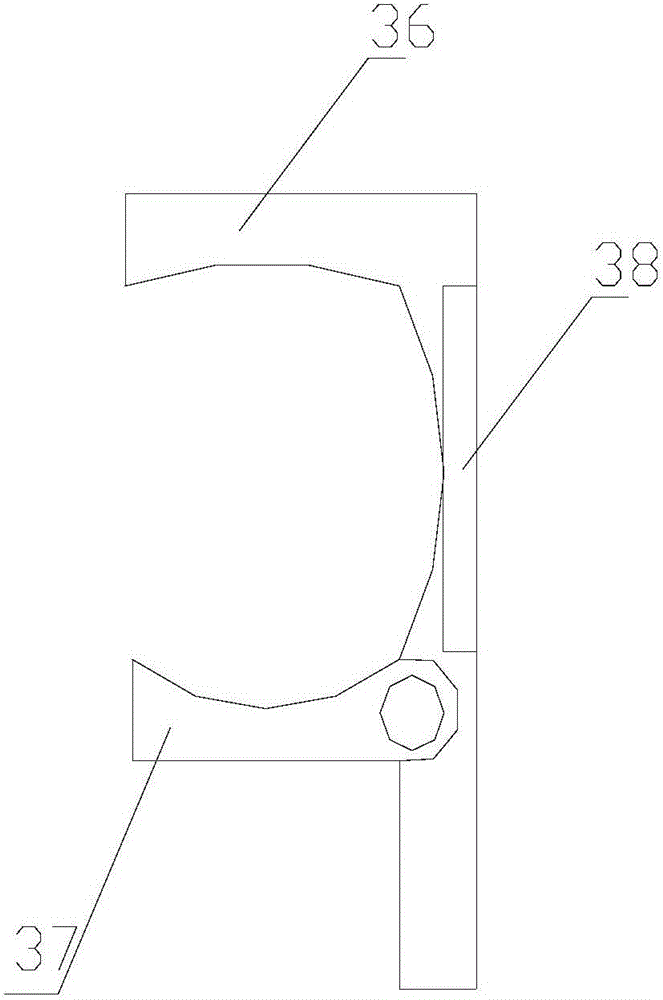 一种仪表盘支架检测夹具的制作方法与工艺