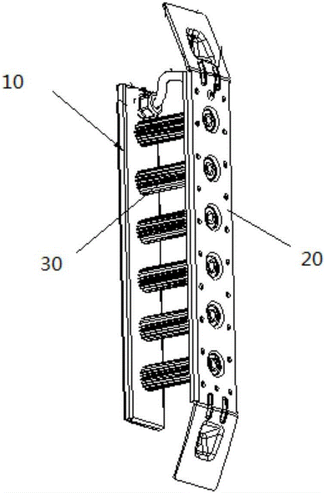 一種LED模組治具的制作方法與工藝