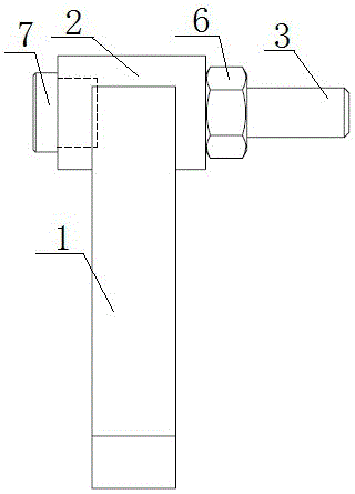 自動絡筒機手柄襯套拆裝工具的制作方法與工藝