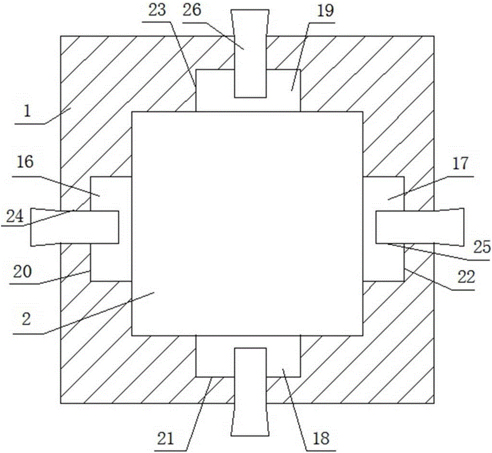 新型油田螺栓拆卸工具臺(tái)的制作方法與工藝