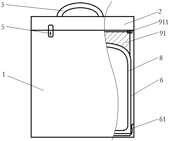 便携式工具箱的制作方法与工艺