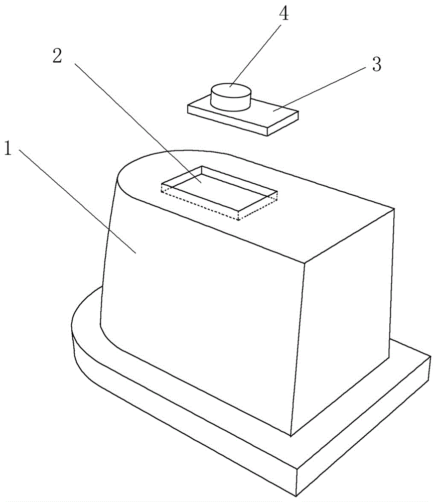 一种马桶排污口双用模具的制作方法与工艺