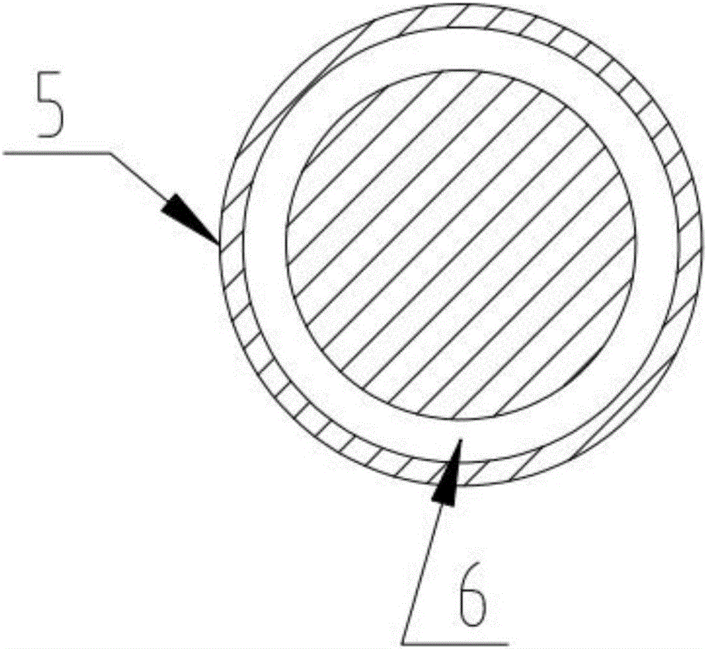 一种大圆机捻线装置的制作方法