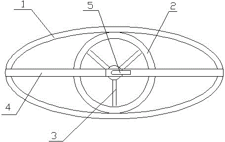 易風(fēng)干衣架的制作方法與工藝