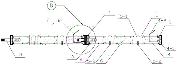 一種新型模具式抗折預(yù)制路面板的制作方法與工藝