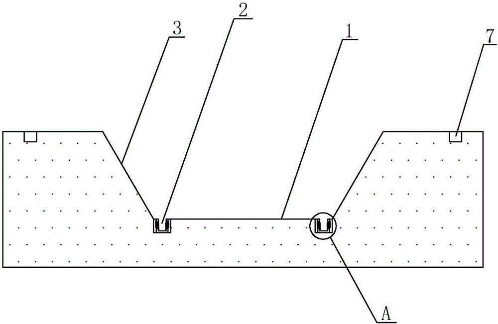 一種建筑基坑的排水系統(tǒng)的制作方法與工藝