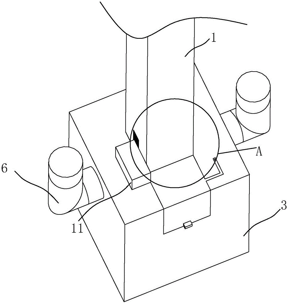 牌坊的制作方法与工艺