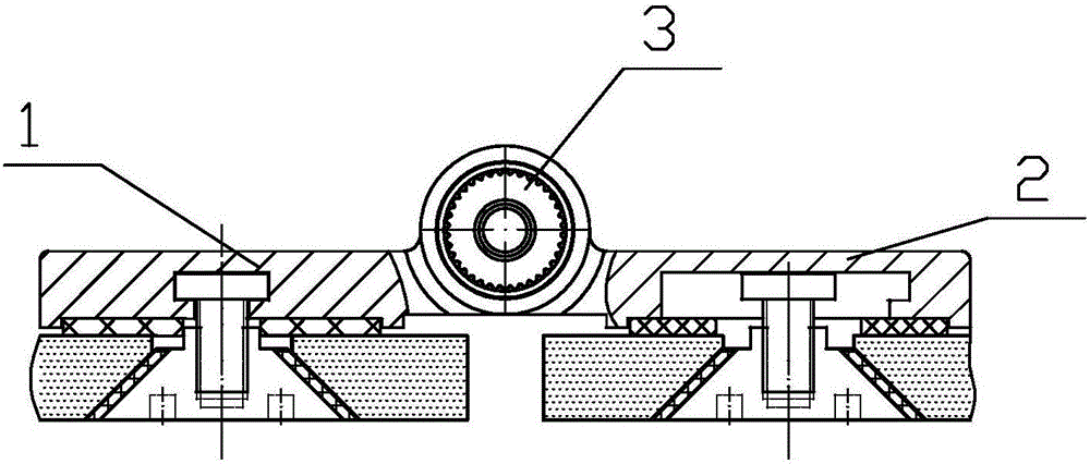 具有自動(dòng)閉門(mén)或緩沖停門(mén)功能的門(mén)夾的制作方法與工藝