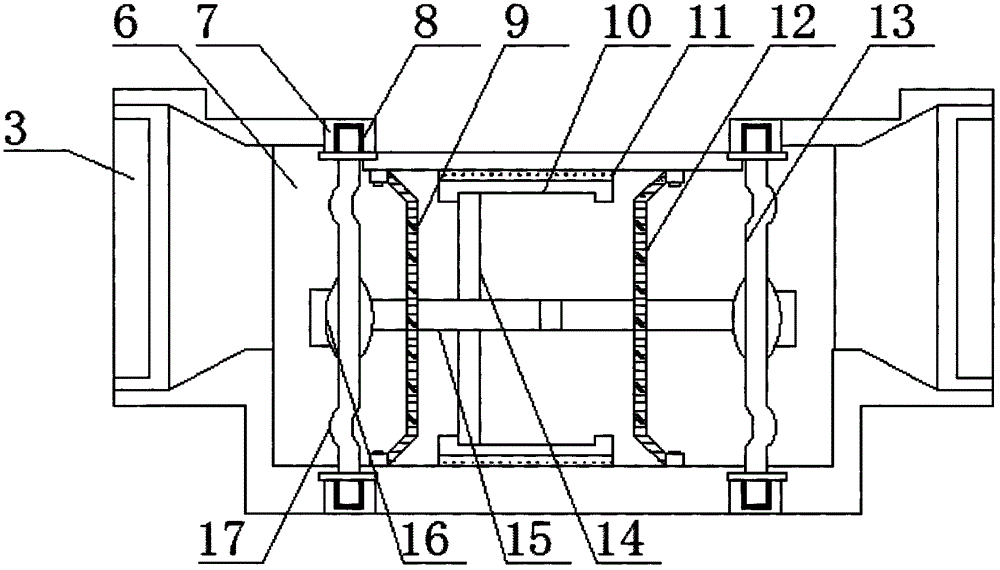 一种隔膜泵专用合成体的制作方法与工艺