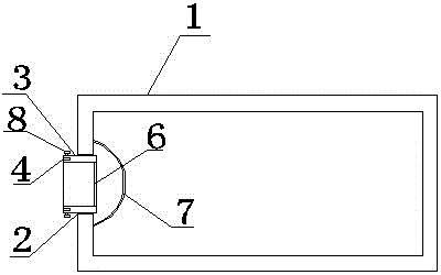 一種住宅用排煙氣道的制作方法與工藝