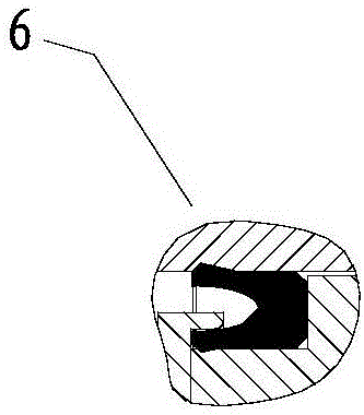 一種風(fēng)電長(zhǎng)壽命變槳油缸結(jié)構(gòu)的制作方法與工藝