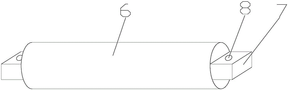 一种易搭建的脚手架的制作方法与工艺