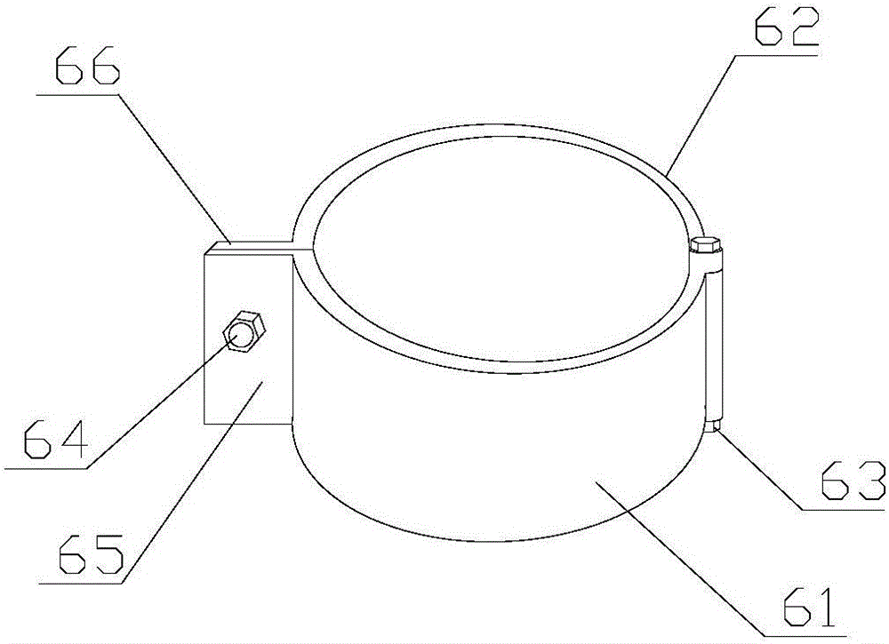 一种架工速装工作平台的制作方法与工艺