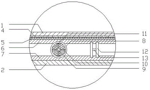 高强度复合式建筑模板的制作方法与工艺