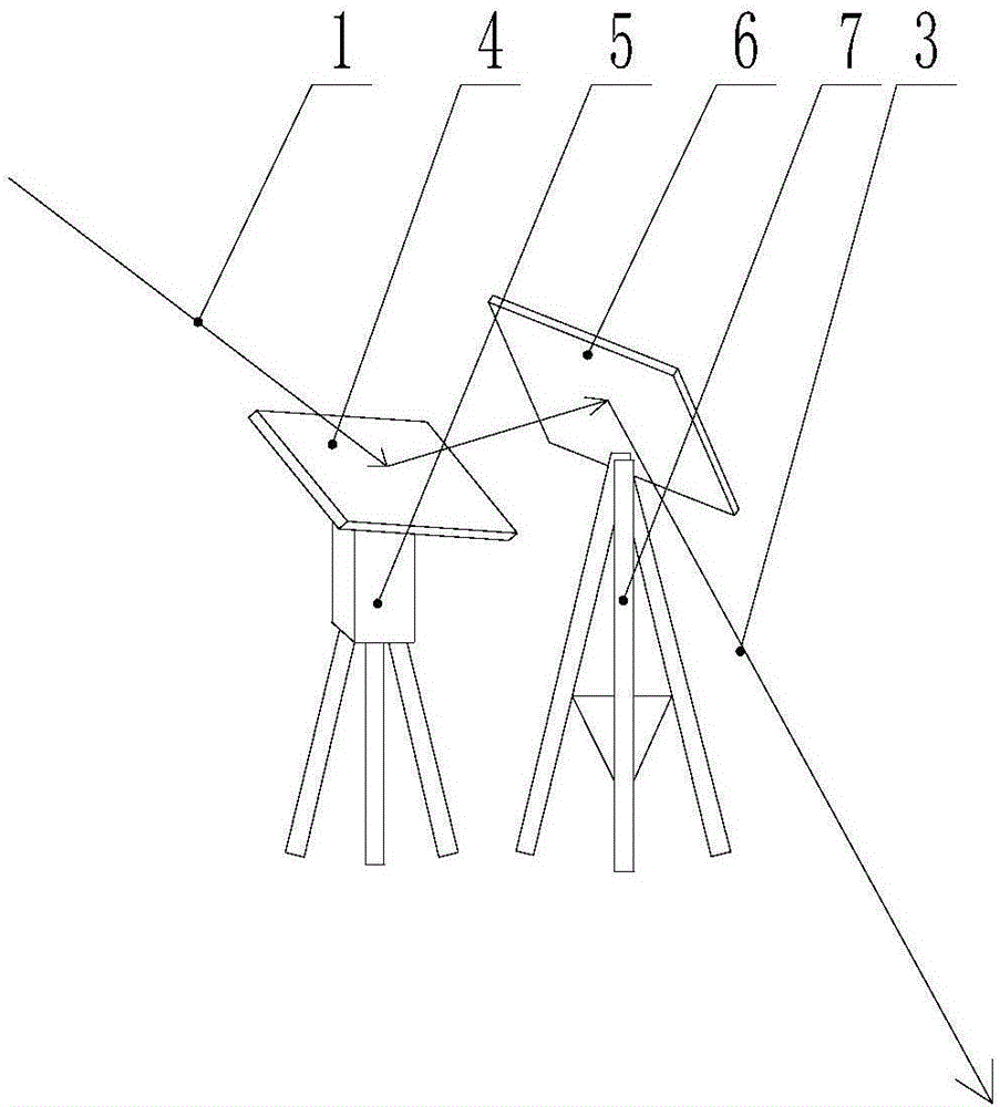 陽光入戶裝置的制作方法