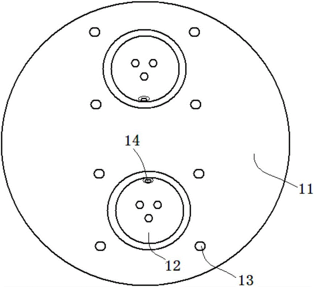 環(huán)保灶臺(tái)的制作方法與工藝