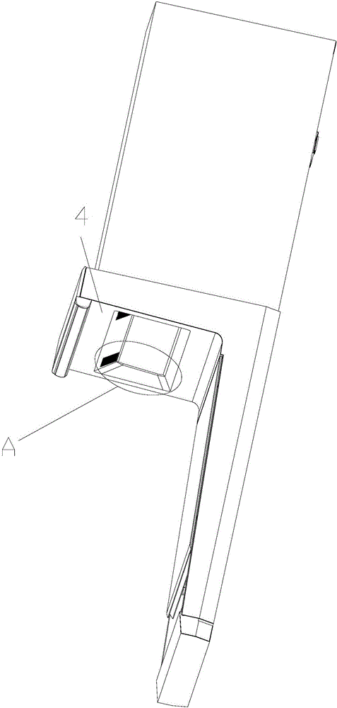 一種具備一體成型的S型內(nèi)部導(dǎo)油板的L型吸油煙機(jī)的制作方法與工藝