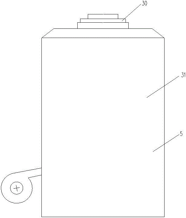 一種茶葉烘干節能設備的制作方法與工藝