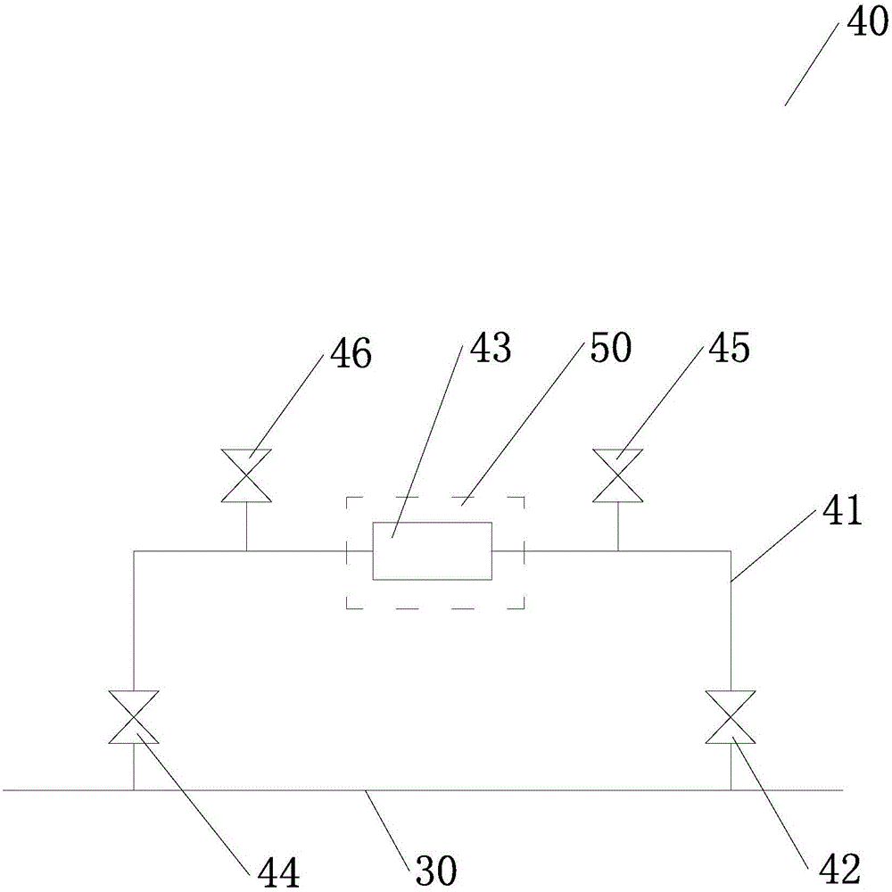 一種單向閥可靠性試驗(yàn)設(shè)備的制作方法與工藝