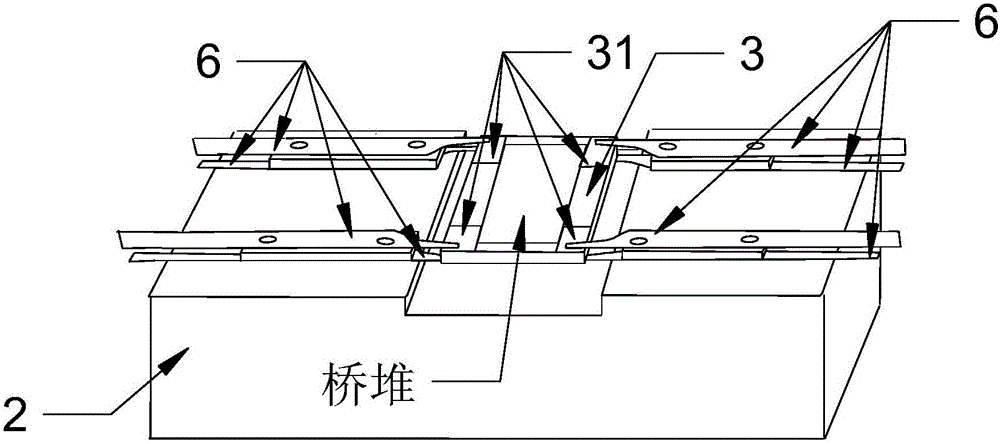 橋堆測試座的制作方法與工藝