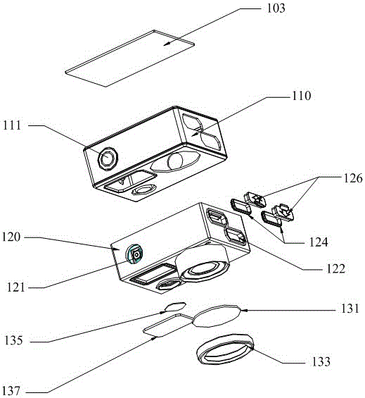 一種DV相機(jī)的主殼體及DV相機(jī)的制作方法與工藝