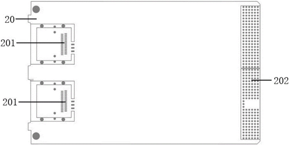 一种PCIE to PXI高速转接板的制作方法与工艺