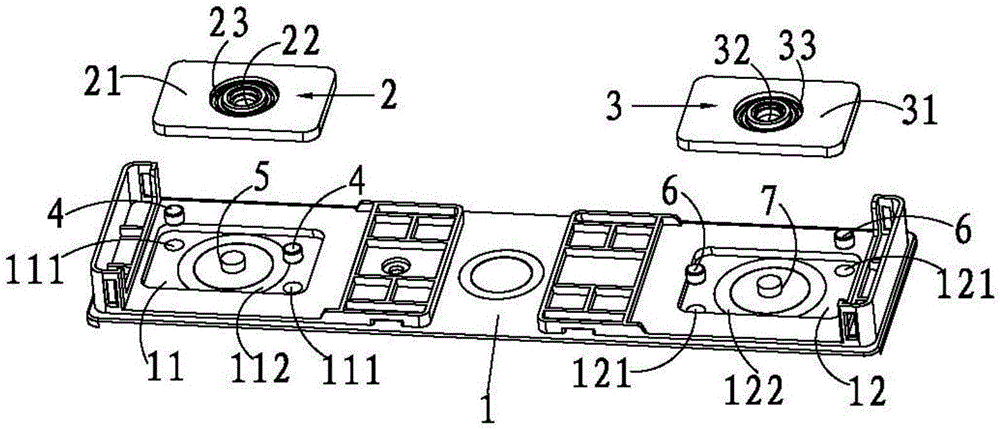 動力電池頂蓋片與導(dǎo)電基塊的定位防呆結(jié)構(gòu)的制作方法與工藝