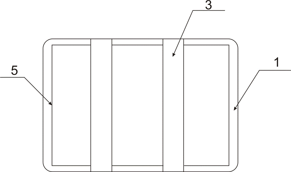 極耳彎折的軟包鋰離子電池的制作方法與工藝