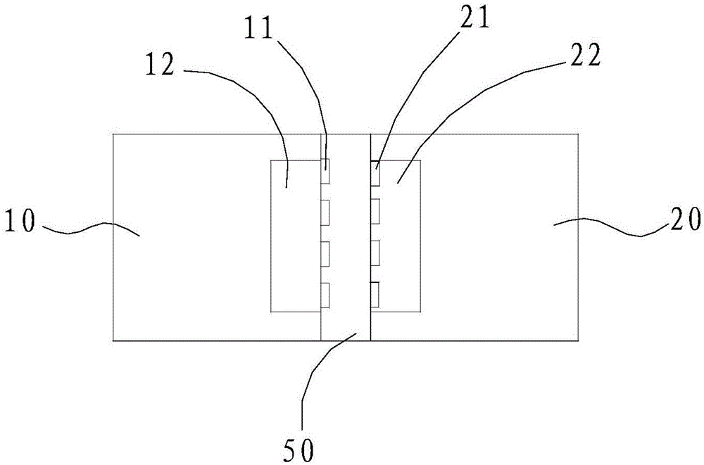 用于電路板的連接機(jī)構(gòu)及觸摸框的制作方法與工藝