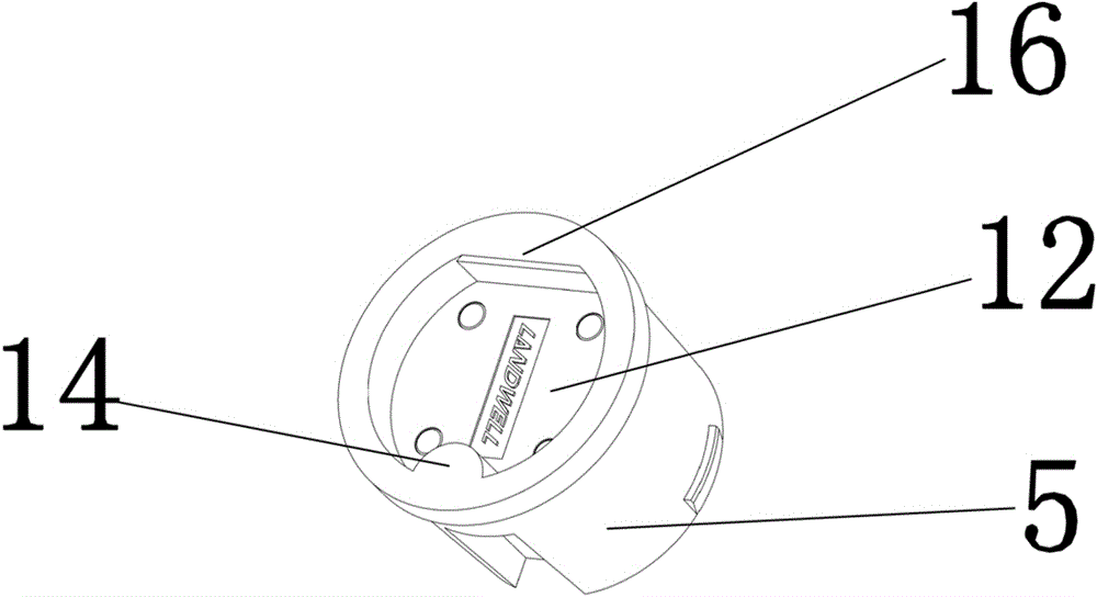 一种精准定位的磁吸式连接器的制作方法与工艺