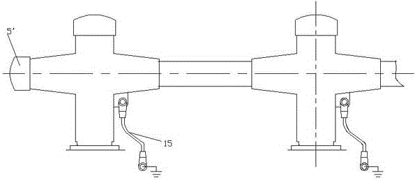 一种屏蔽型三通母线连接器的制作方法与工艺