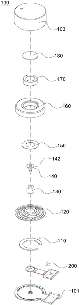 振動致動器的制作方法與工藝