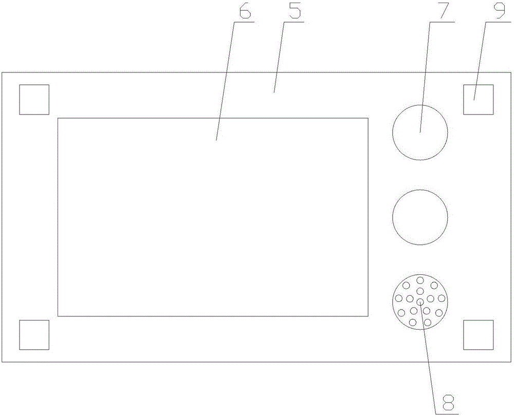 一种智能标示导视系统的制作方法与工艺