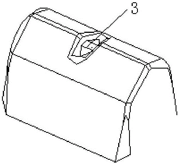 一種古箏琴碼的制作方法與工藝