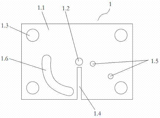 領(lǐng)角壓燙模具的制作方法與工藝