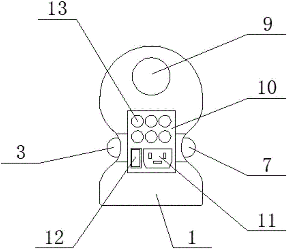 一种具有报警功能的音箱的制作方法与工艺