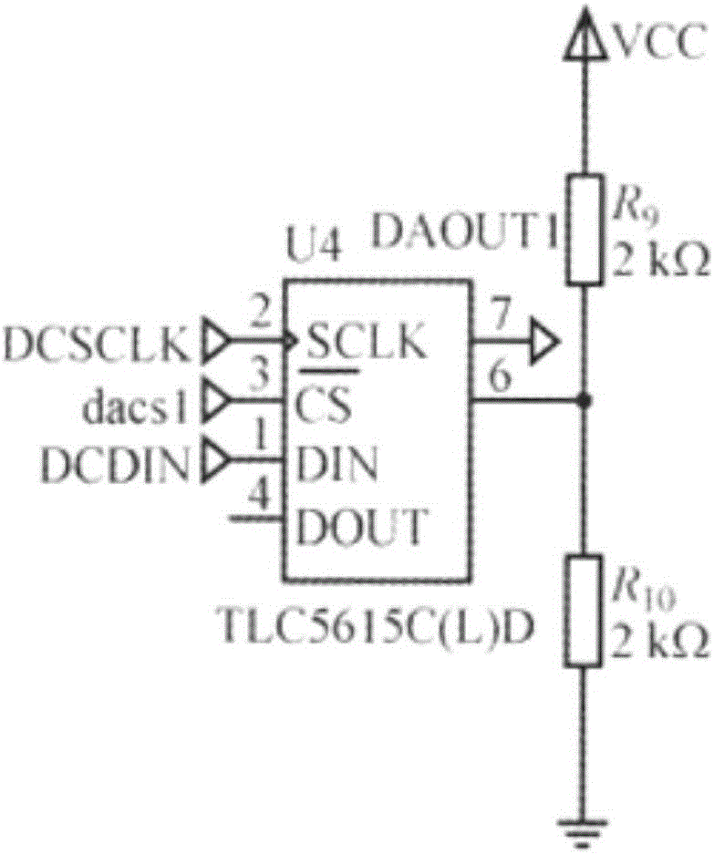 一種LED燈驅(qū)動(dòng)控制裝置的制作方法