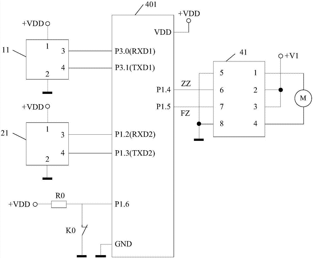 安防監(jiān)控系統(tǒng)智慧撤防布防方法與流程