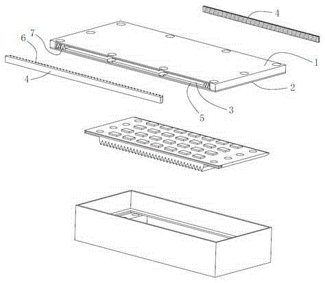 用于燈箱的面板模塊的制作方法與工藝