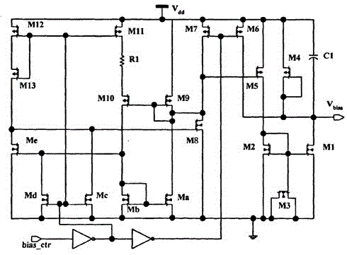 一种PDP驱动芯片用接口电路的制作方法与工艺
