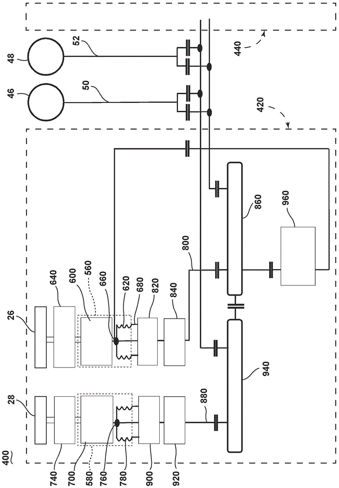 用于從渦輪發(fā)動機(jī)的低壓轉(zhuǎn)軸提取輸入功率的設(shè)備的制作方法與工藝