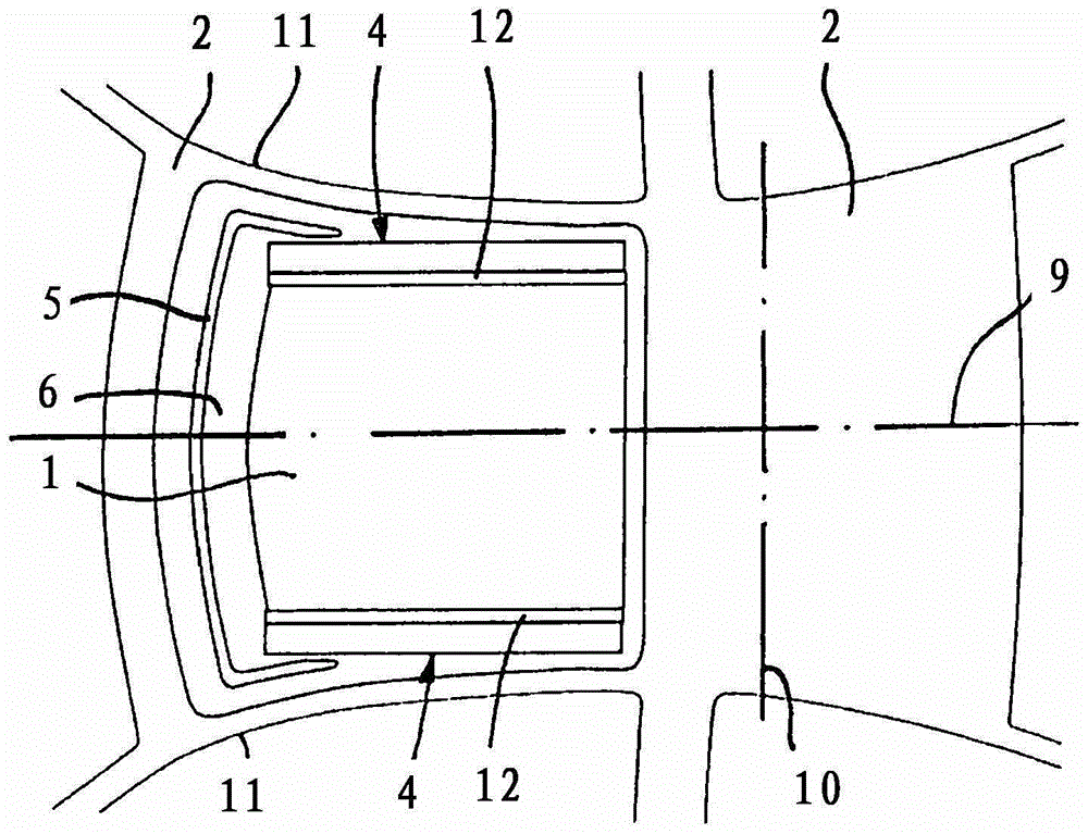 用于車輛的天窗構(gòu)造的制作方法與工藝