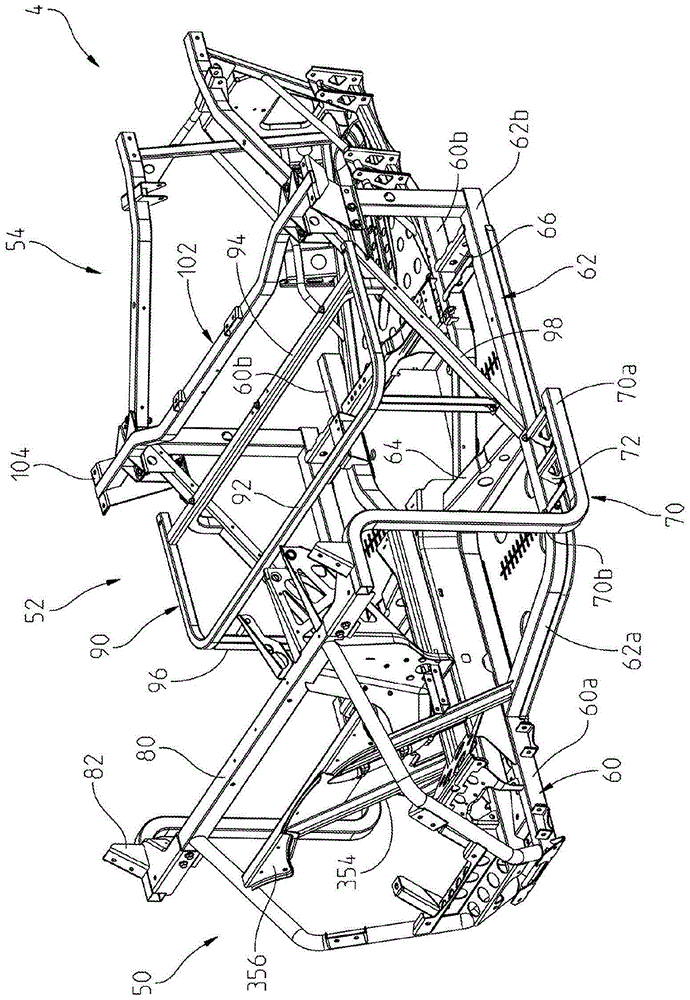 排座型全地形車輛的制作方法與工藝