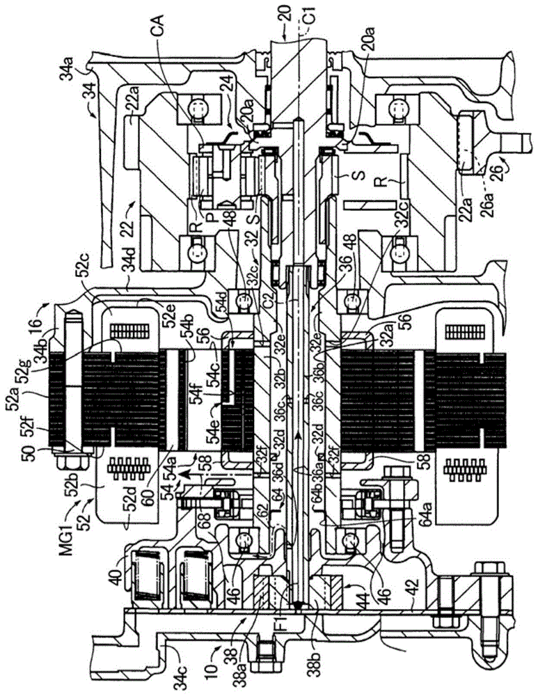 用于電動機的冷卻系統的制作方法與工藝