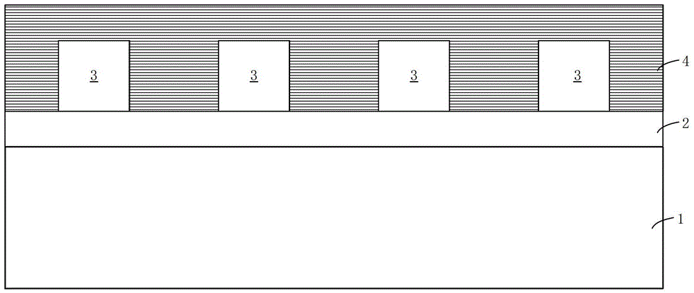 自對準(zhǔn)多重圖形化方法及硅基硬掩模組合物的應(yīng)用與流程