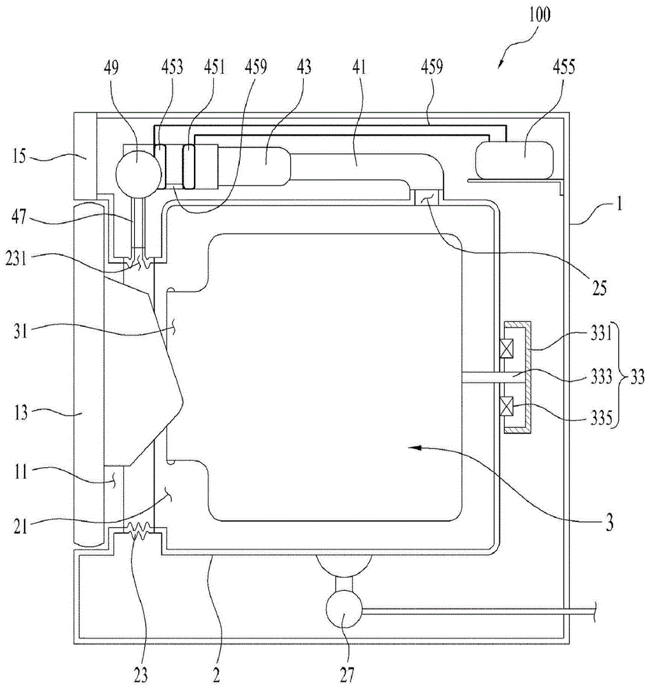 衣物處理設備的制作方法與工藝