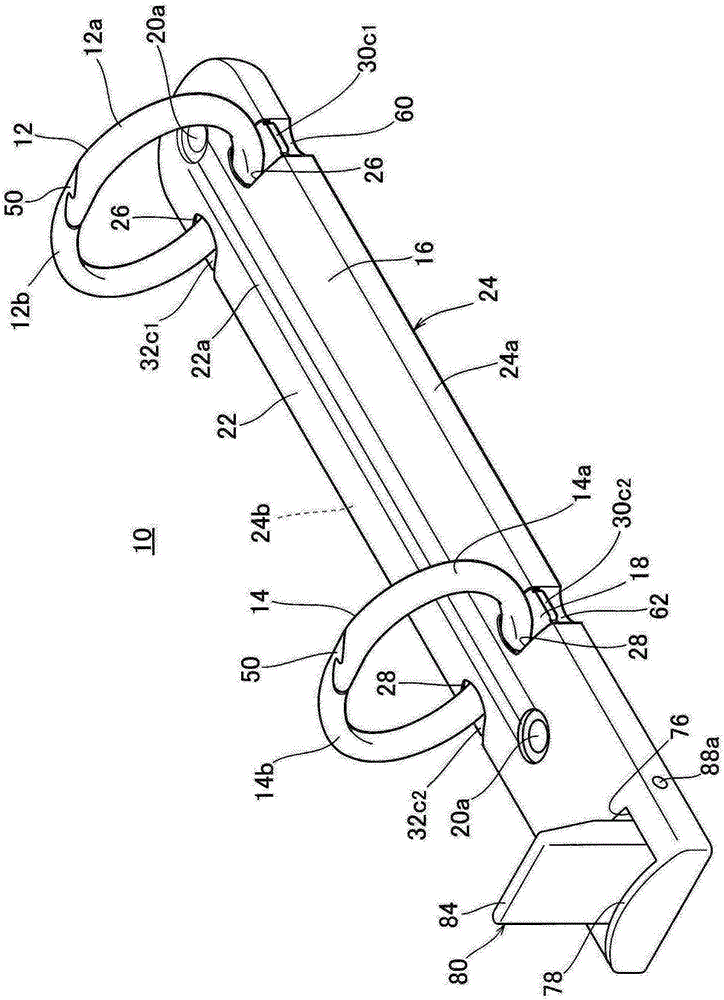 裝訂工具的制作方法與工藝