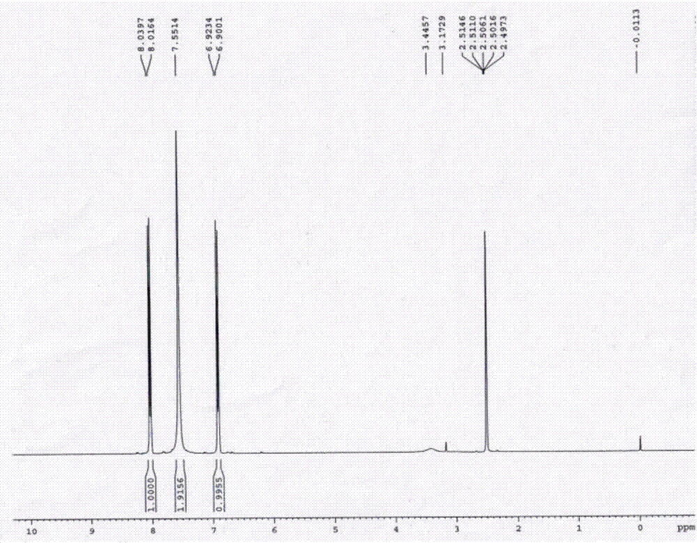 一种2,3‑二氯‑6‑硝基苯胺及其制备方法与流程