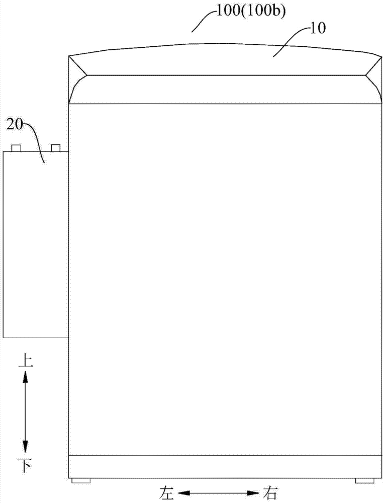 洗衣機(jī)的制作方法與工藝