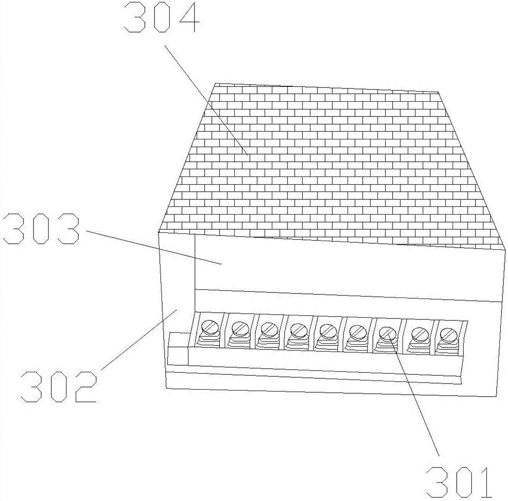 一种用于录制食品生产日期的扫描枪的制作方法与工艺